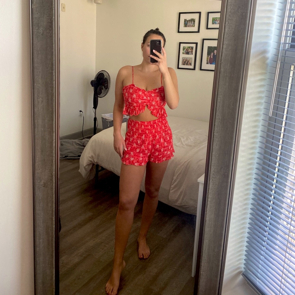 Summery two piece set!!